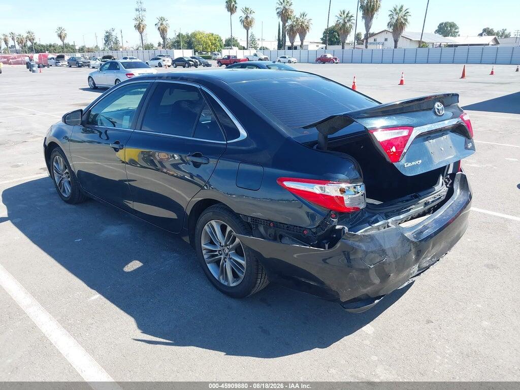 4T1BF1FK4GU512008 2016 TOYOTA CAMRY photo no. 3