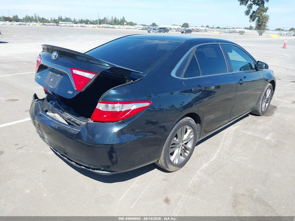 4T1BF1FK4GU512008 2016 TOYOTA CAMRY photo no. 4