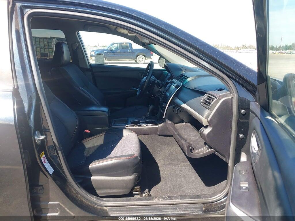 4T1BF1FK4GU512008 2016 TOYOTA CAMRY photo no. 5