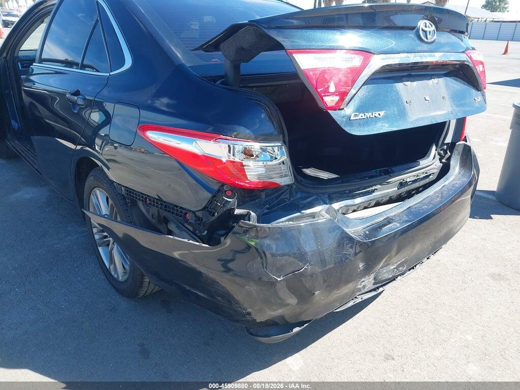 4T1BF1FK4GU512008 2016 TOYOTA CAMRY photo no. 6