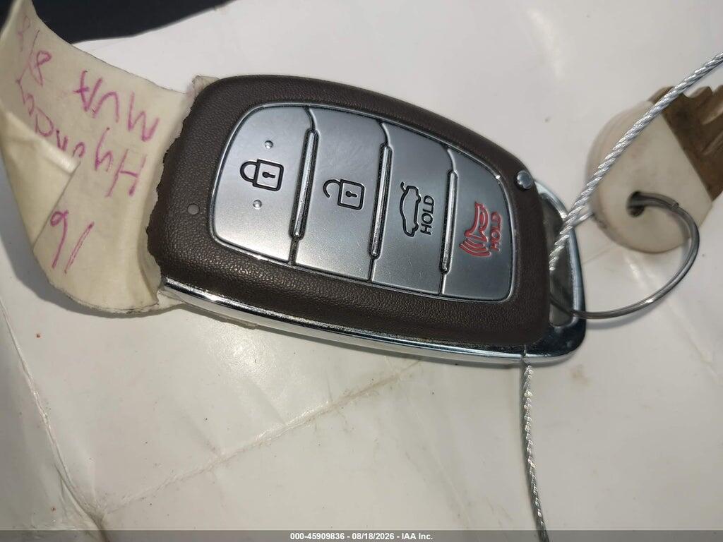 KMHDH4AE0GU593482 2016 HYUNDAI ELANTRA photo no. 11