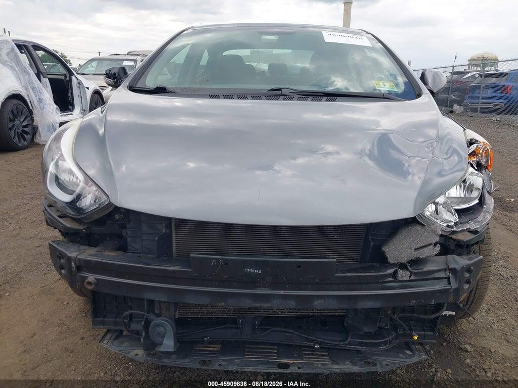 KMHDH4AE0GU593482 2016 HYUNDAI ELANTRA photo no. 6
