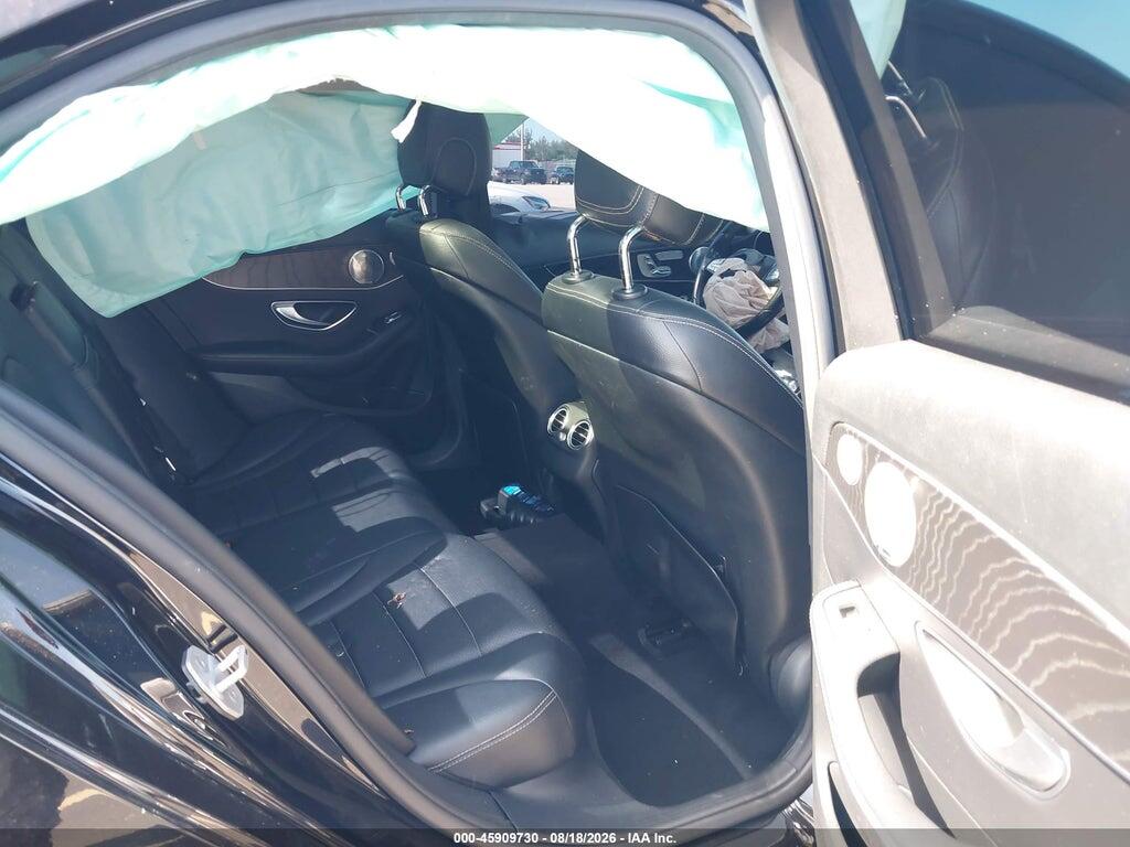 WDDWF4JB3GR180196 2016 MERCEDES-BENZ C 300 photo no. 8