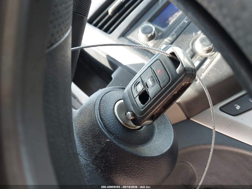 1G1JA5SH9G4126113 2016 CHEVROLET SONIC photo no. 11