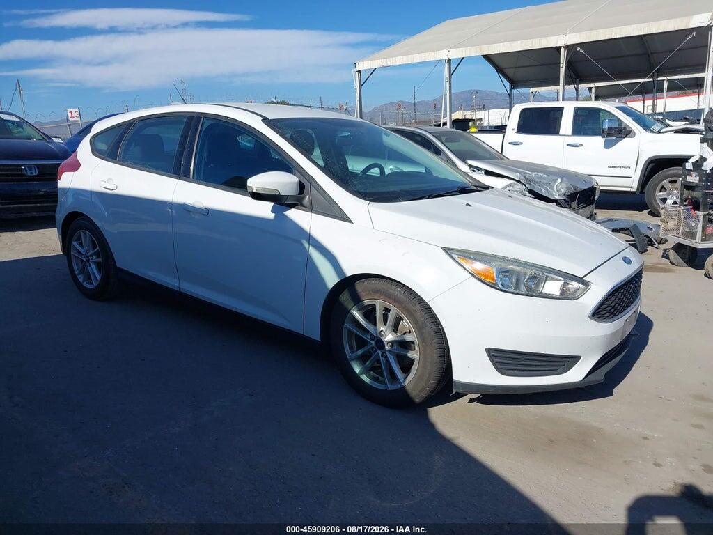 1FADP3K27GL329340 2016 FORD FOCUS photo no. 1
