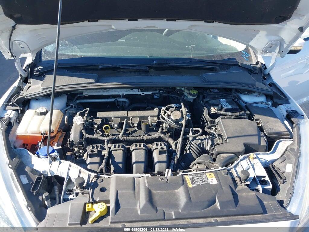 1FADP3K27GL329340 2016 FORD FOCUS photo no. 10