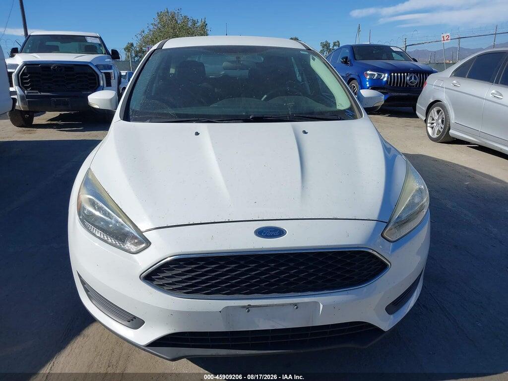 1FADP3K27GL329340 2016 FORD FOCUS photo no. 6