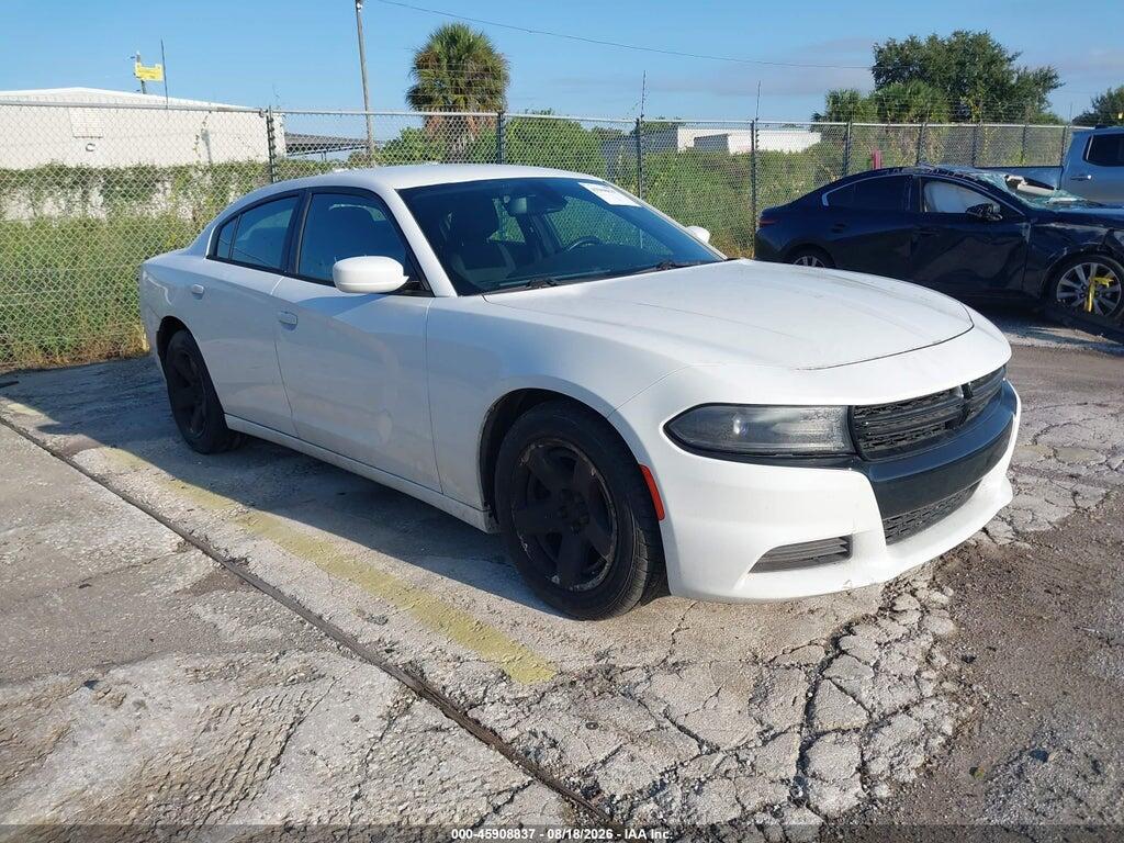 2C3CDXAT9GH133868 2016 DODGE CHARGER photo no. 1