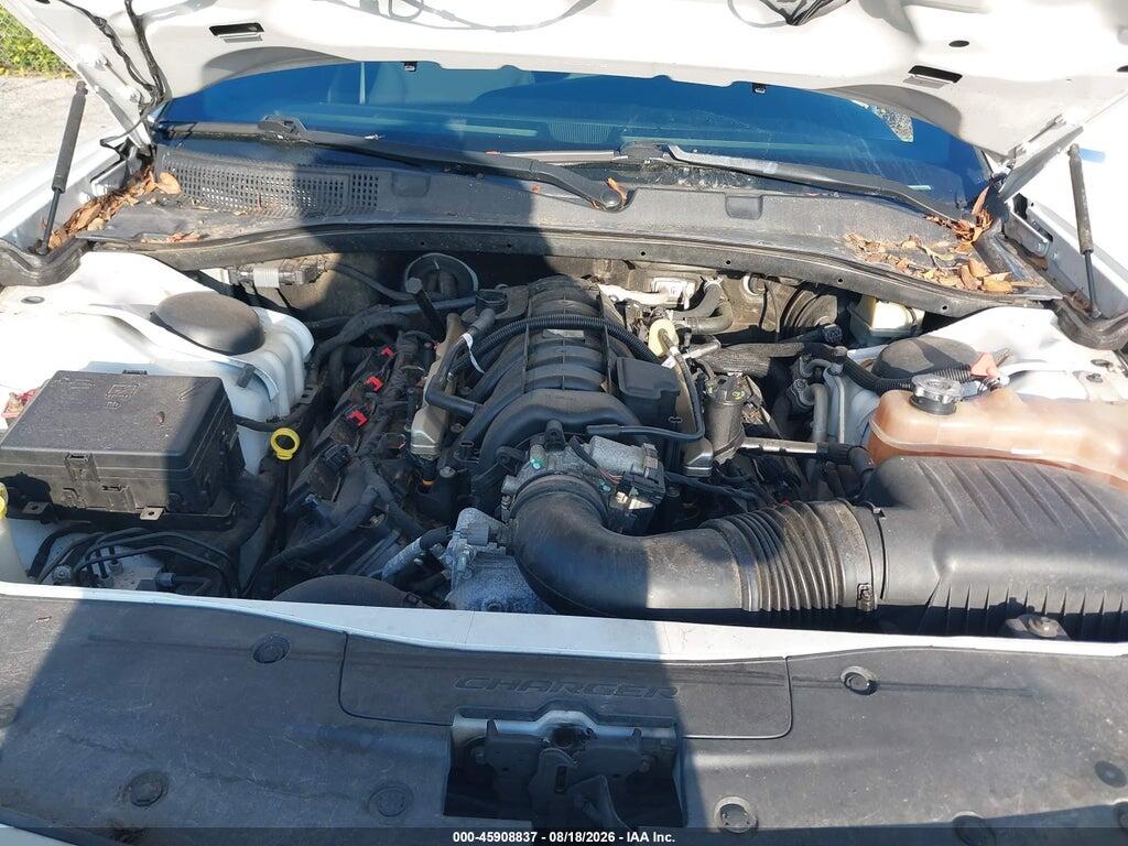 2C3CDXAT9GH133868 2016 DODGE CHARGER photo no. 10