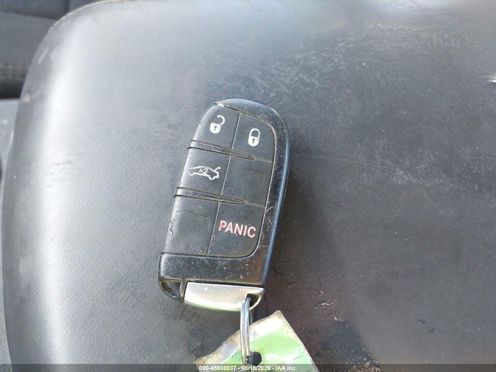 2C3CDXAT9GH133868 2016 DODGE CHARGER photo no. 11