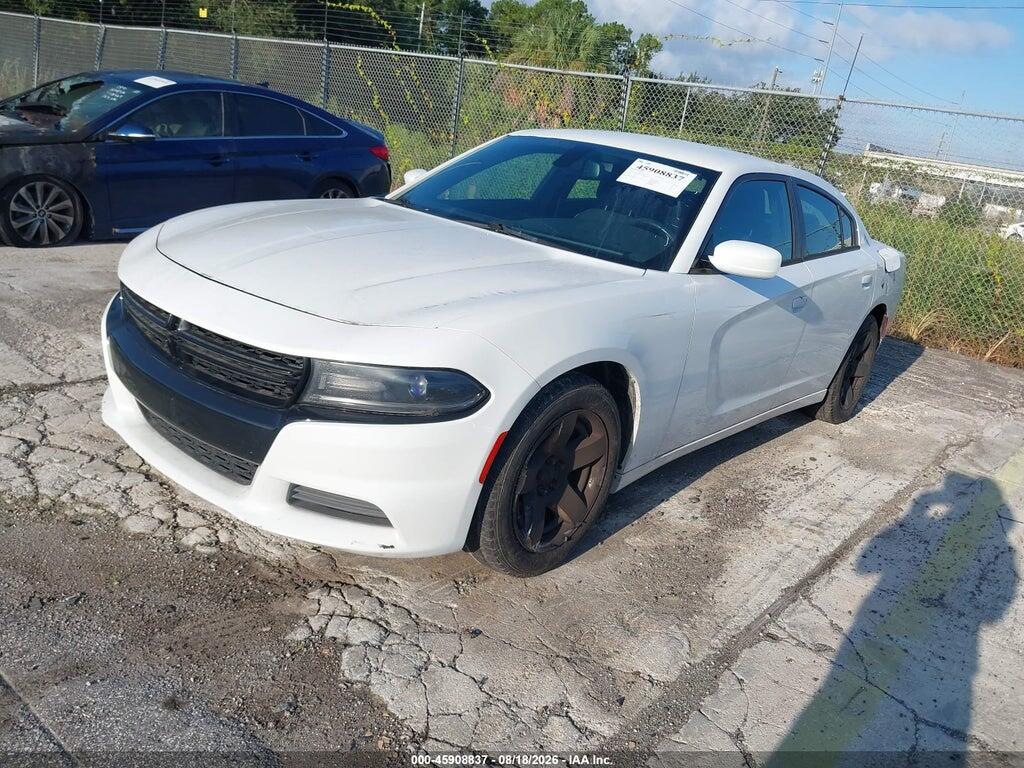 2C3CDXAT9GH133868 2016 DODGE CHARGER photo no. 2