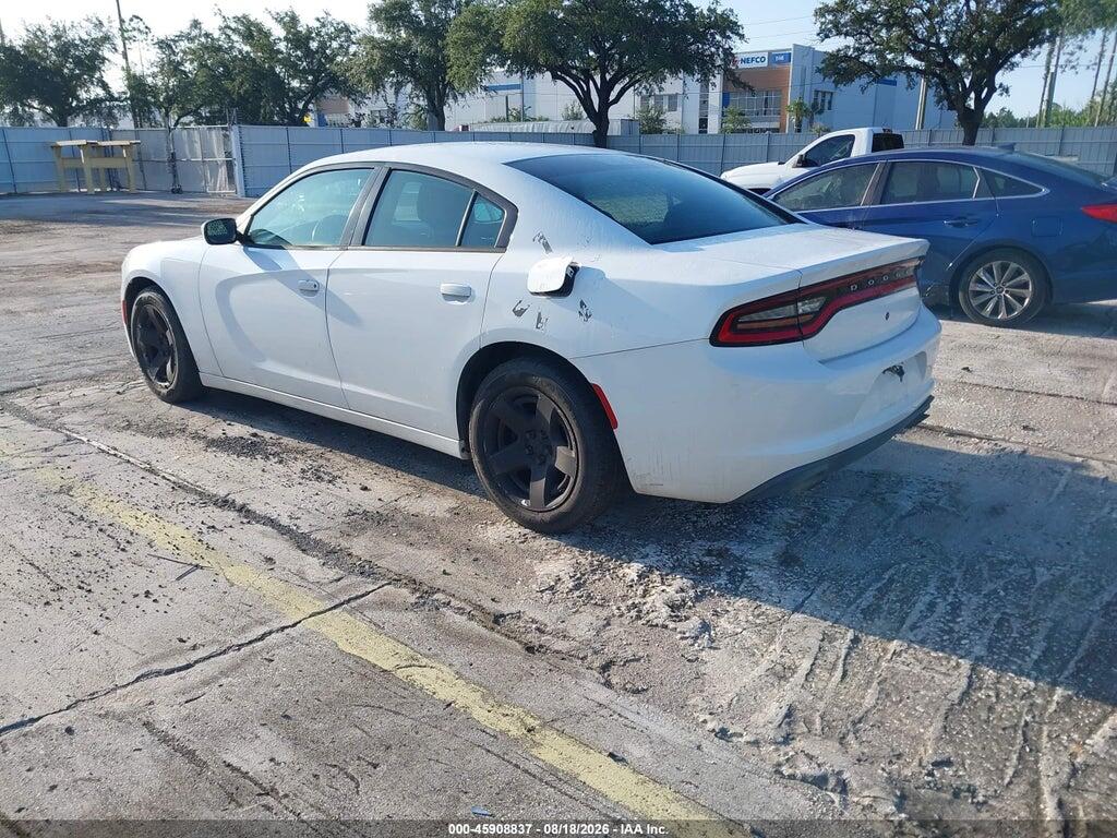 2C3CDXAT9GH133868 2016 DODGE CHARGER photo no. 3