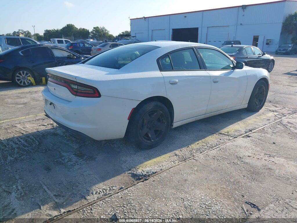 2C3CDXAT9GH133868 2016 DODGE CHARGER photo no. 4