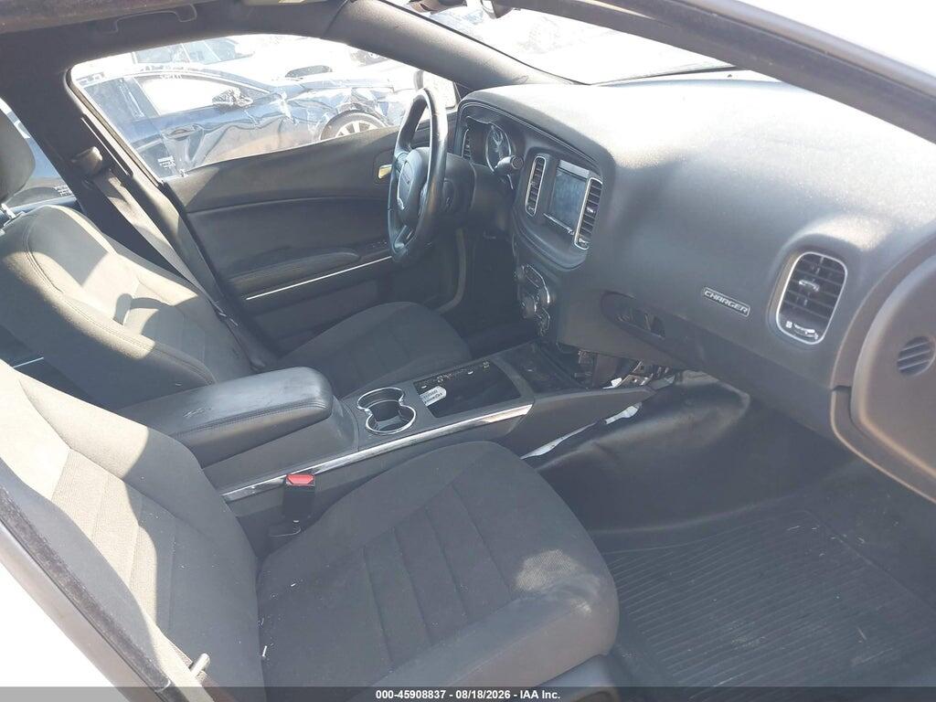 2C3CDXAT9GH133868 2016 DODGE CHARGER photo no. 5