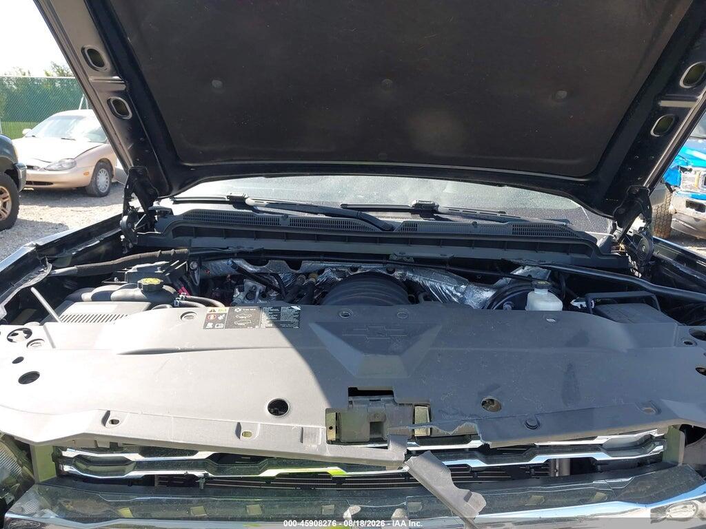 3GCUKSEC3GG362937 2016 CHEVROLET SILVERADO 1500 photo no. 10