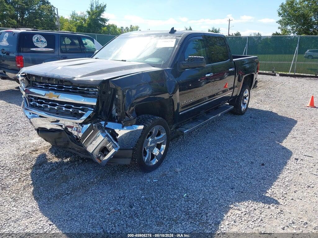 3GCUKSEC3GG362937 2016 CHEVROLET SILVERADO 1500 photo no. 2