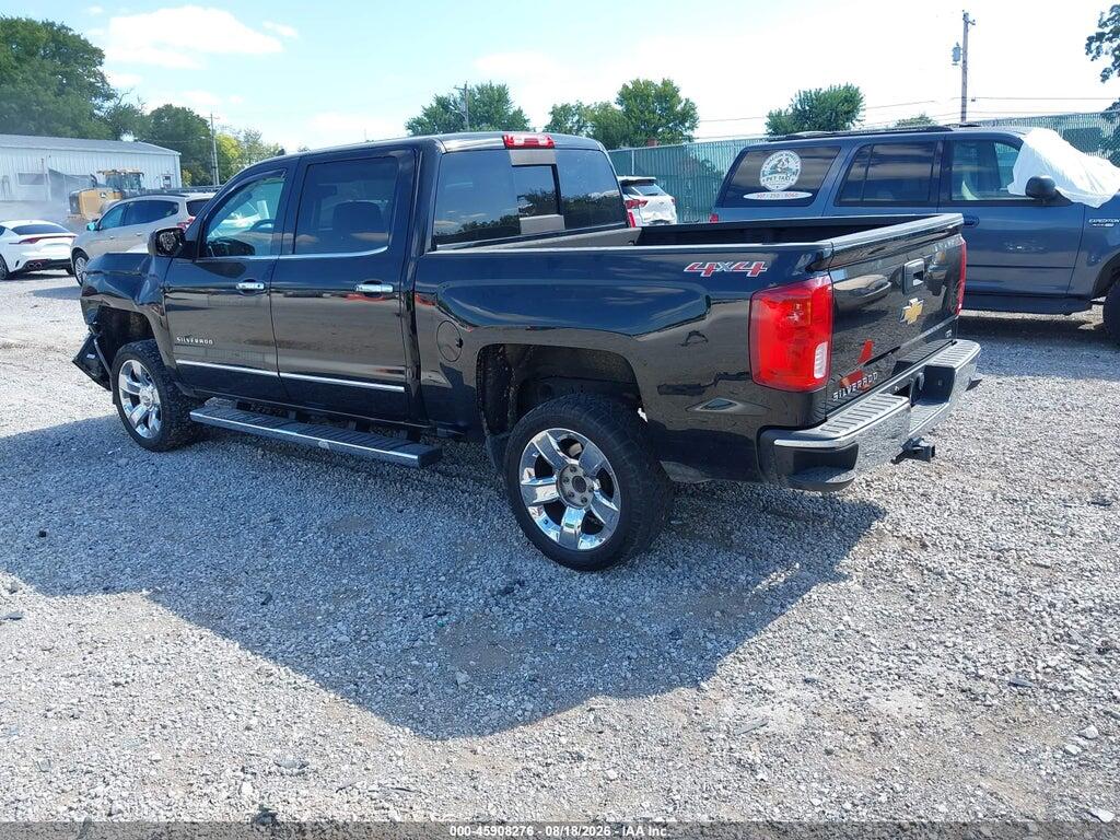 3GCUKSEC3GG362937 2016 CHEVROLET SILVERADO 1500 photo no. 3
