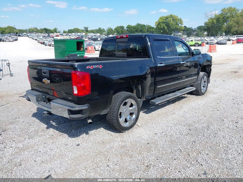 3GCUKSEC3GG362937 2016 CHEVROLET SILVERADO 1500 photo no. 4