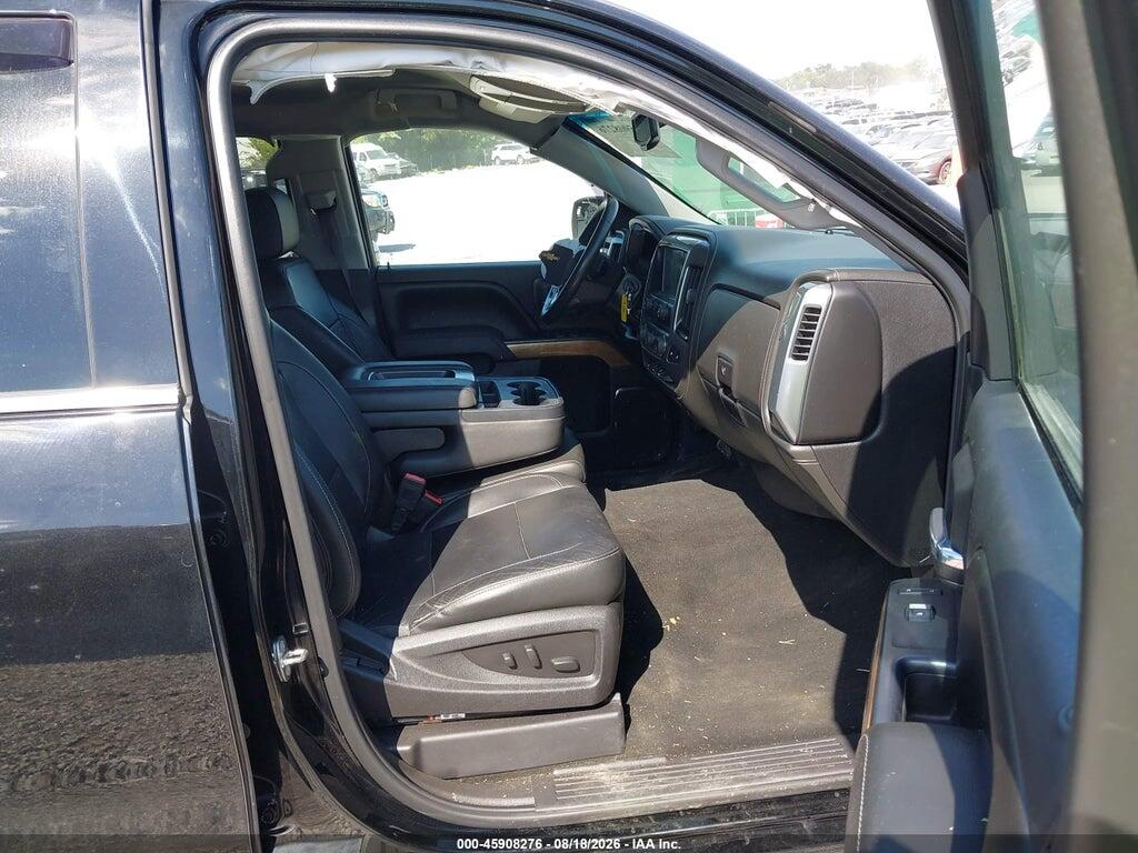 3GCUKSEC3GG362937 2016 CHEVROLET SILVERADO 1500 photo no. 5