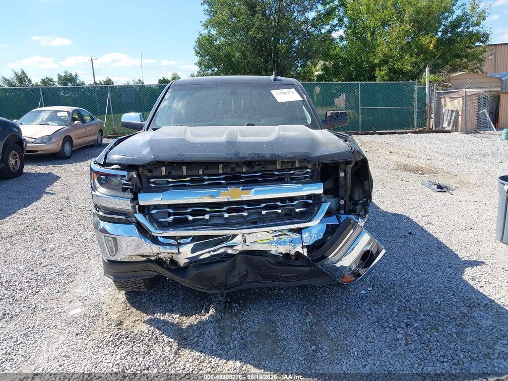 3GCUKSEC3GG362937 2016 CHEVROLET SILVERADO 1500 photo no. 6