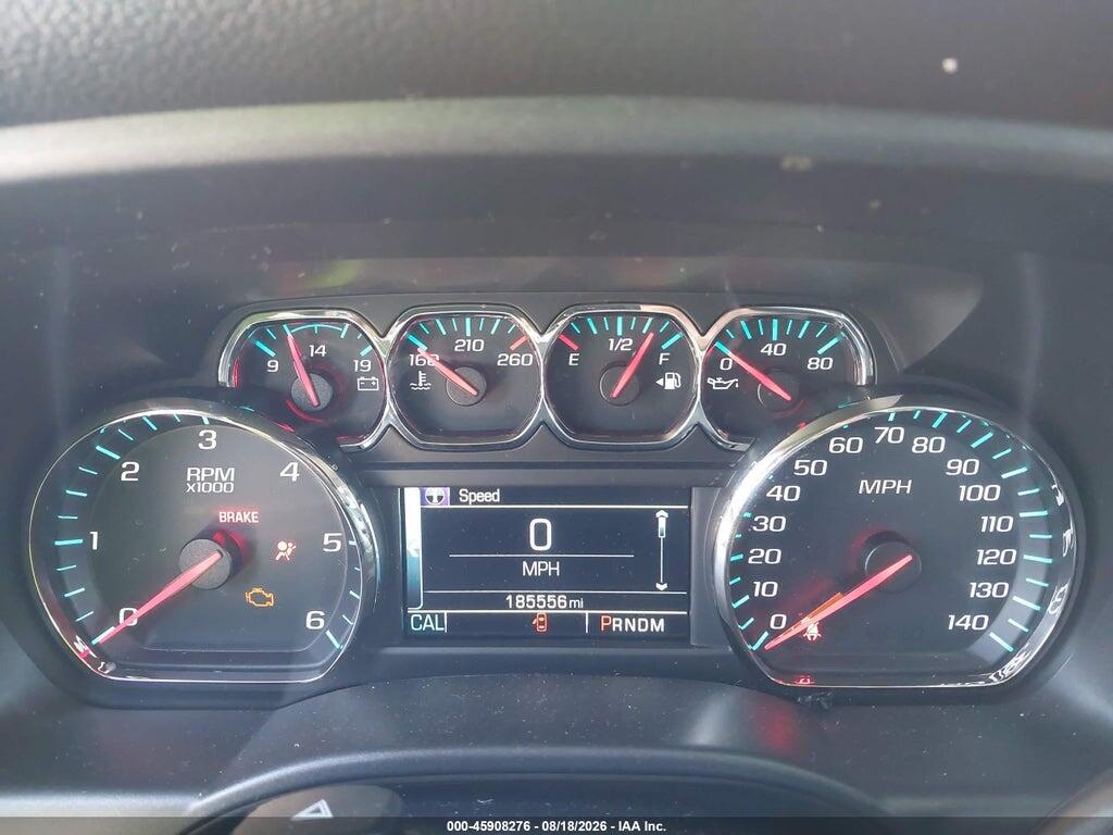 3GCUKSEC3GG362937 2016 CHEVROLET SILVERADO 1500 photo no. 7