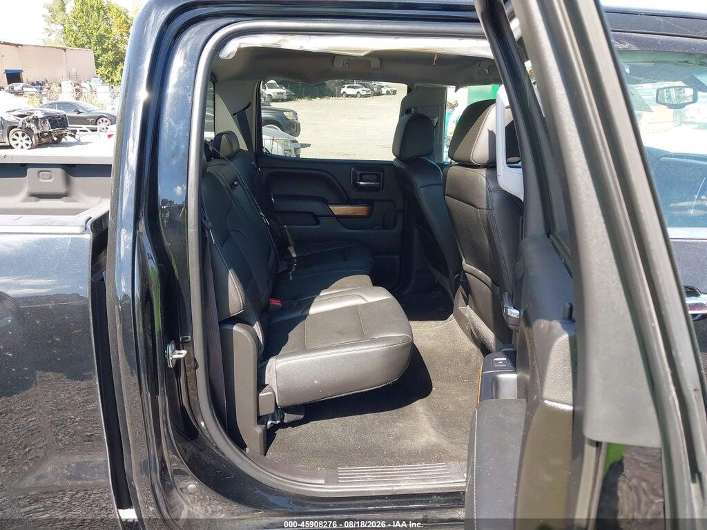 3GCUKSEC3GG362937 2016 CHEVROLET SILVERADO 1500 photo no. 8