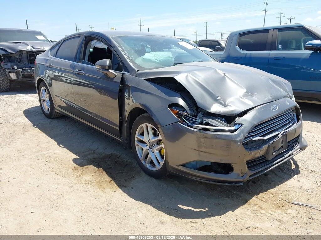 3FA6P0H71GR247244 2016 FORD FUSION photo no. 1