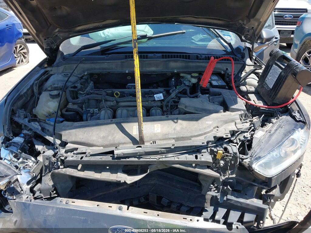 3FA6P0H71GR247244 2016 FORD FUSION photo no. 10
