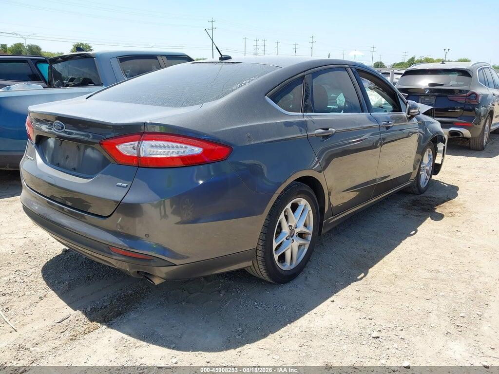 3FA6P0H71GR247244 2016 FORD FUSION photo no. 4