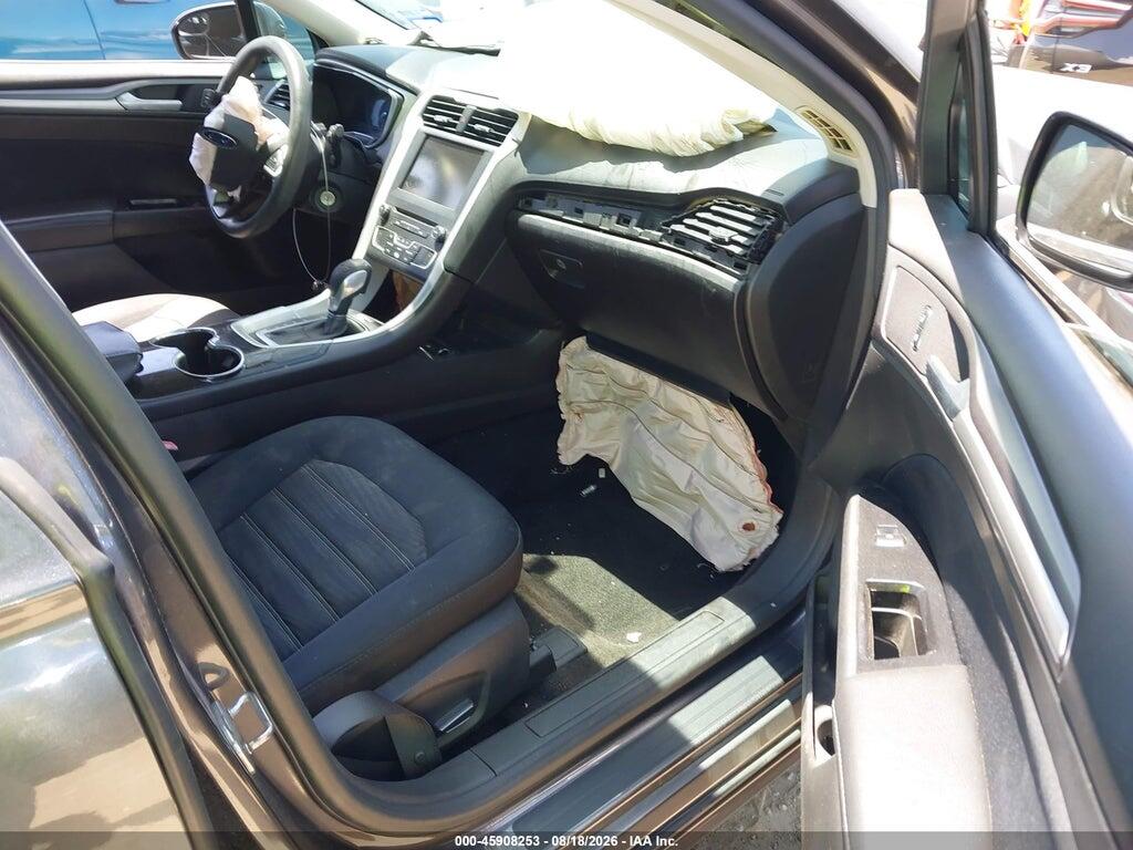 3FA6P0H71GR247244 2016 FORD FUSION photo no. 5