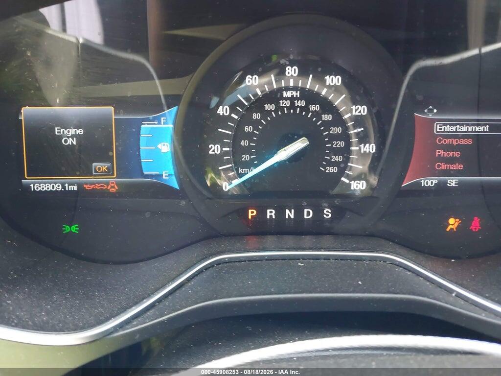 3FA6P0H71GR247244 2016 FORD FUSION photo no. 7