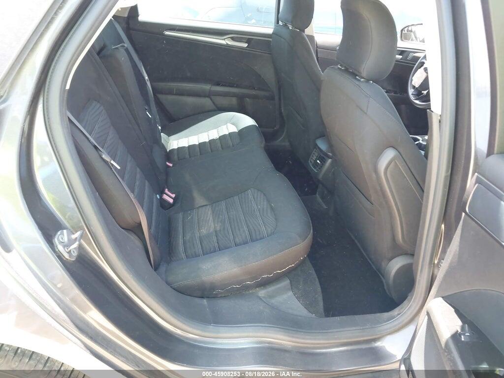3FA6P0H71GR247244 2016 FORD FUSION photo no. 8