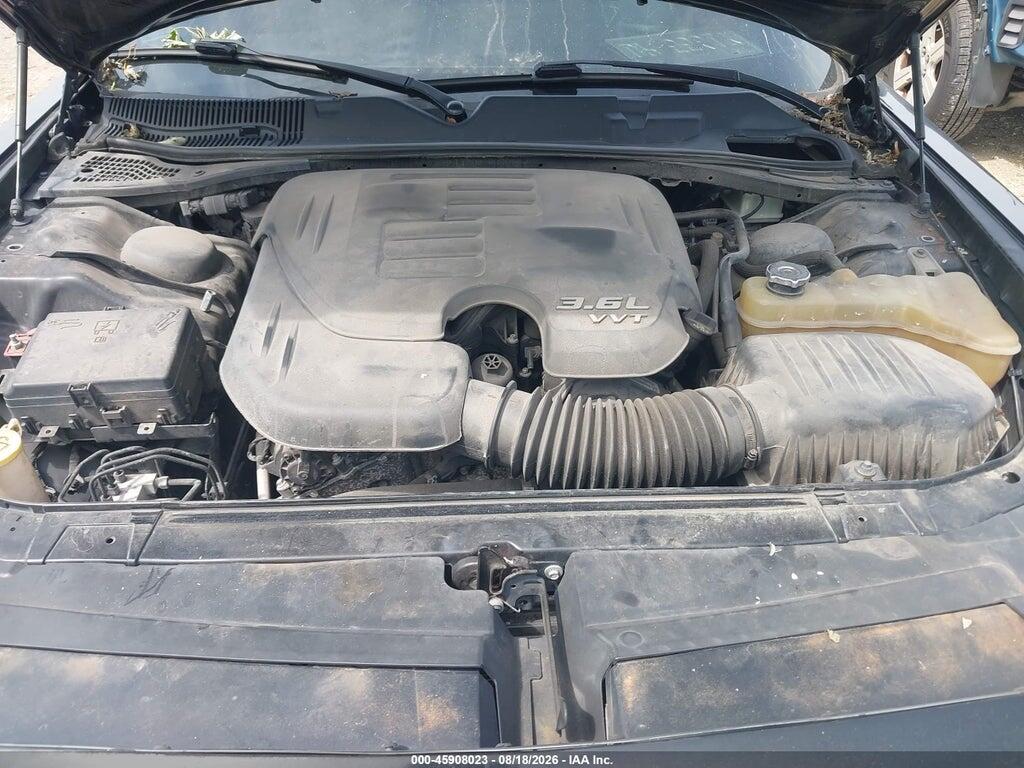 2C3CDZAG0GH183976 2016 DODGE CHALLENGER photo no. 10