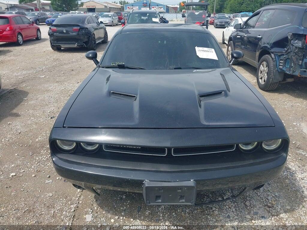 2C3CDZAG0GH183976 2016 DODGE CHALLENGER photo no. 12