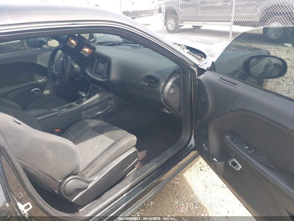 2C3CDZAG0GH183976 2016 DODGE CHALLENGER photo no. 5