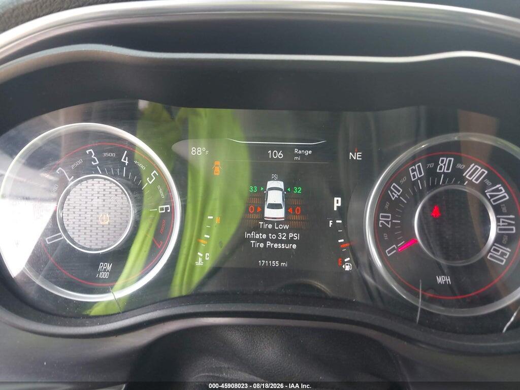 2C3CDZAG0GH183976 2016 DODGE CHALLENGER photo no. 7