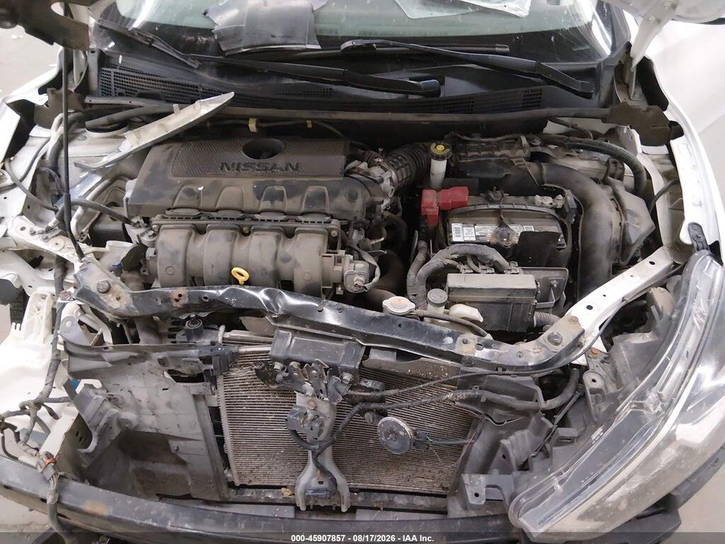 3N1AB7AP1GY264379 2016 NISSAN SENTRA photo no. 10