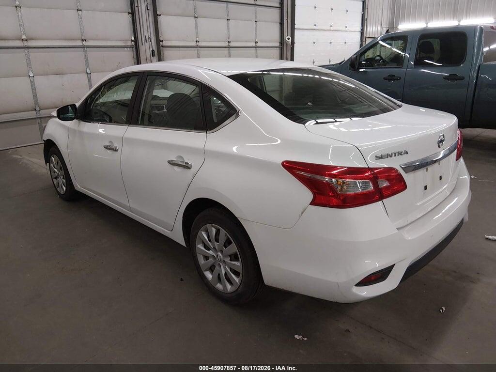 3N1AB7AP1GY264379 2016 NISSAN SENTRA photo no. 3