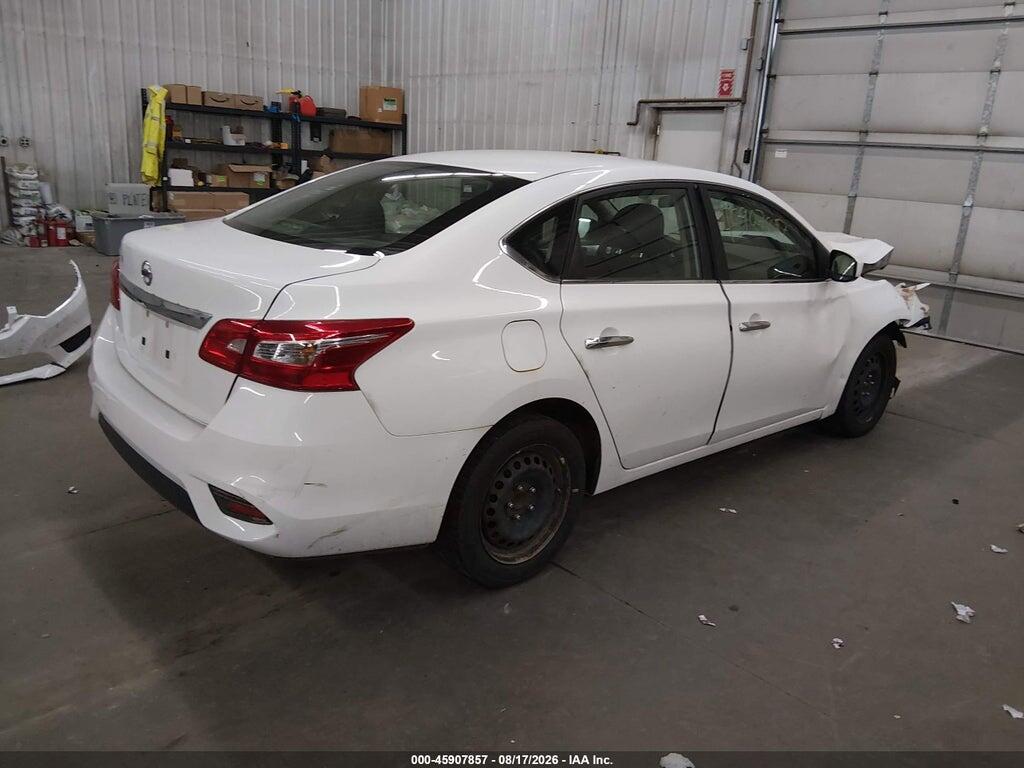 3N1AB7AP1GY264379 2016 NISSAN SENTRA photo no. 4