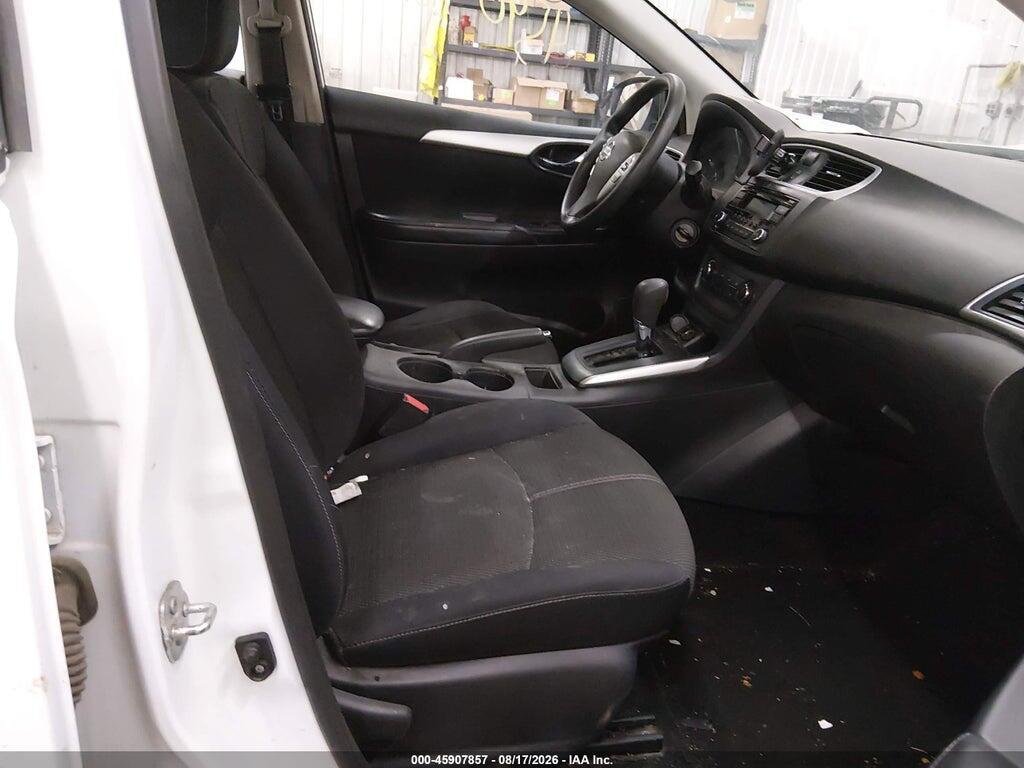 3N1AB7AP1GY264379 2016 NISSAN SENTRA photo no. 5
