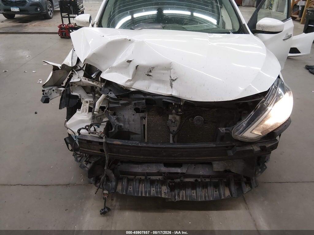 3N1AB7AP1GY264379 2016 NISSAN SENTRA photo no. 6