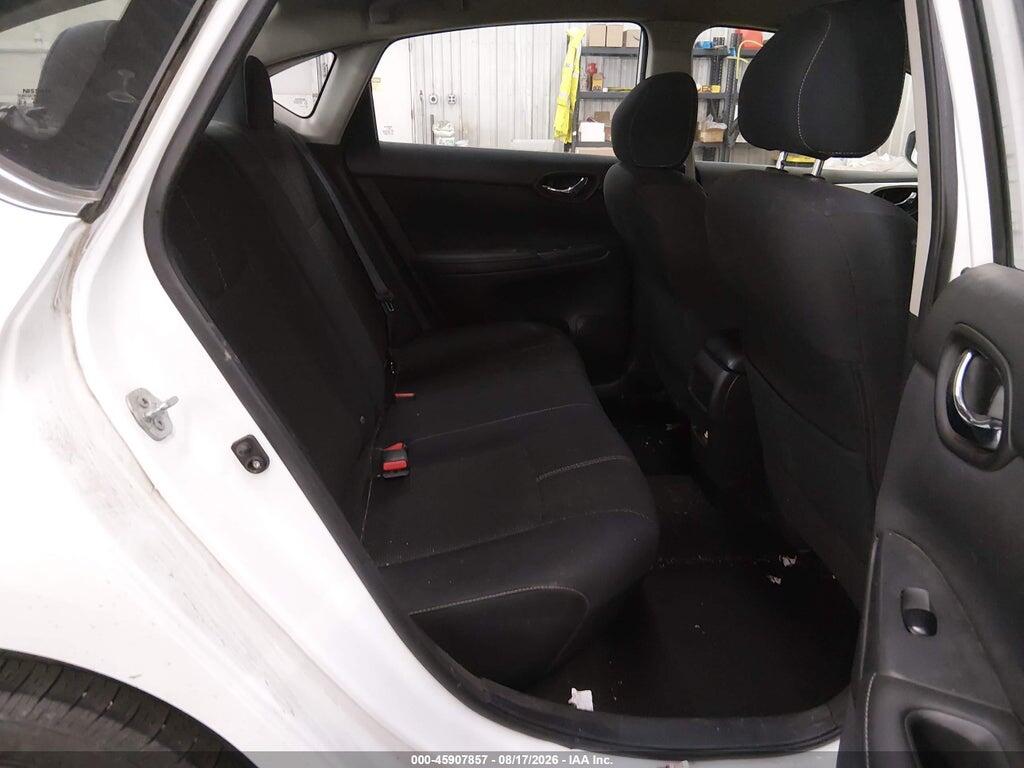 3N1AB7AP1GY264379 2016 NISSAN SENTRA photo no. 8