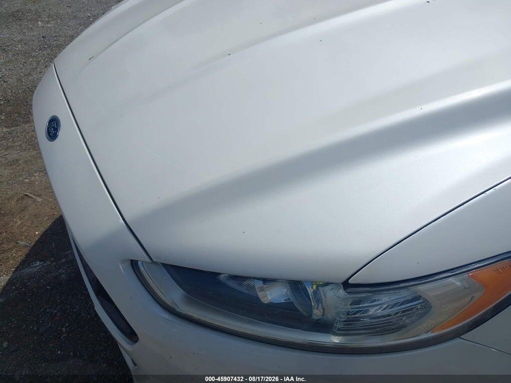 3FA6P0H71GR119392 2016 FORD FUSION photo no. 10