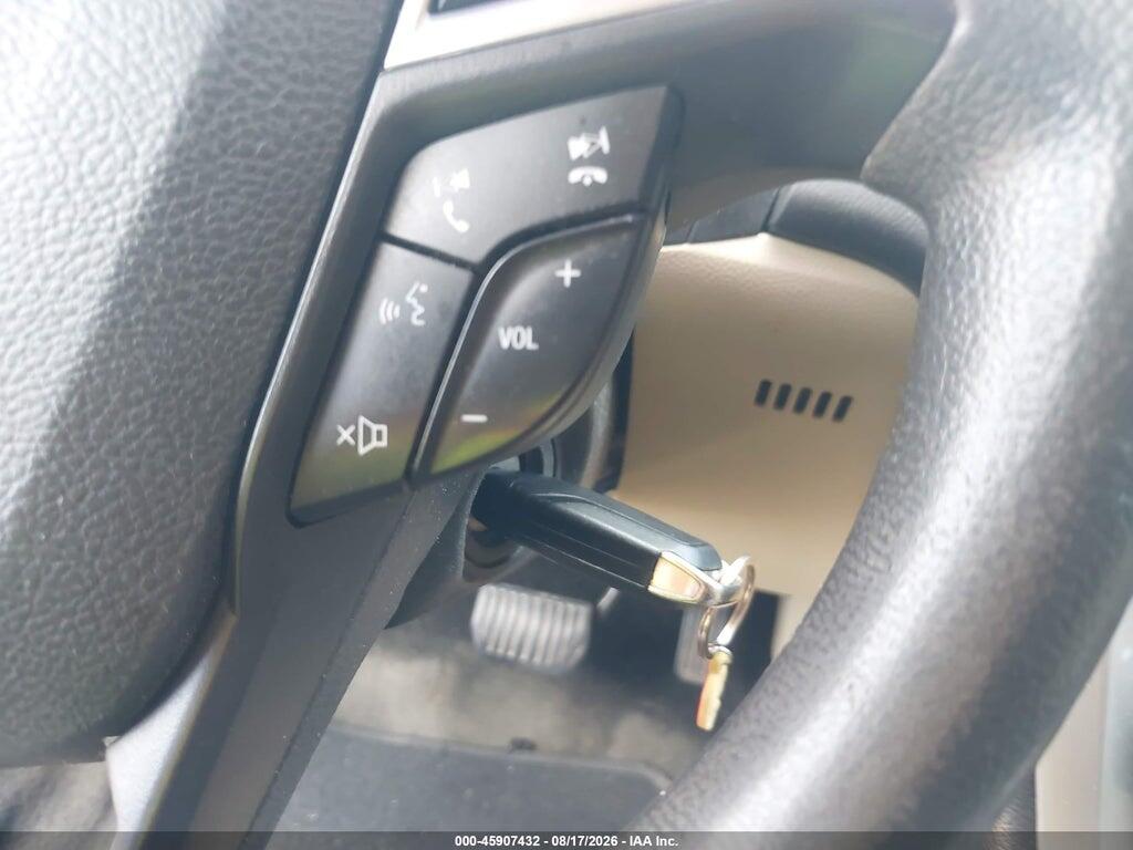 3FA6P0H71GR119392 2016 FORD FUSION photo no. 11