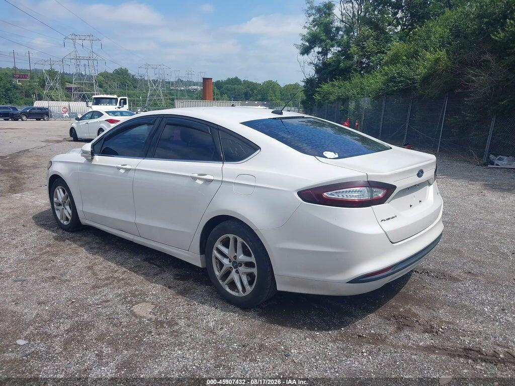 3FA6P0H71GR119392 2016 FORD FUSION photo no. 3