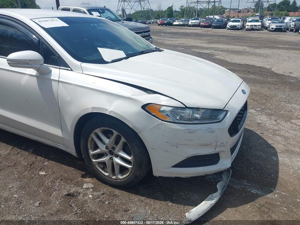 3FA6P0H71GR119392 2016 FORD FUSION photo no. 6