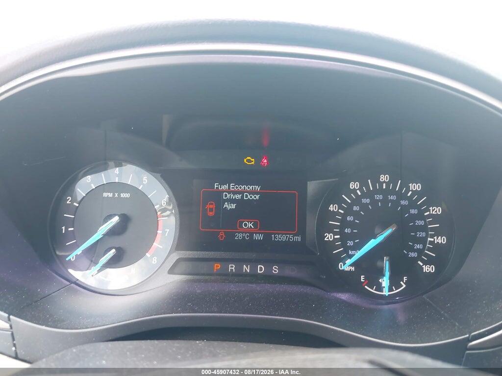 3FA6P0H71GR119392 2016 FORD FUSION photo no. 7