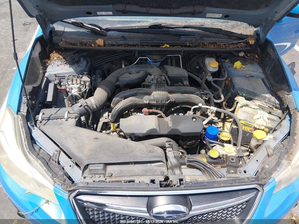 JF2GPANC7G8234216 2016 SUBARU CROSSTREK photo no. 10