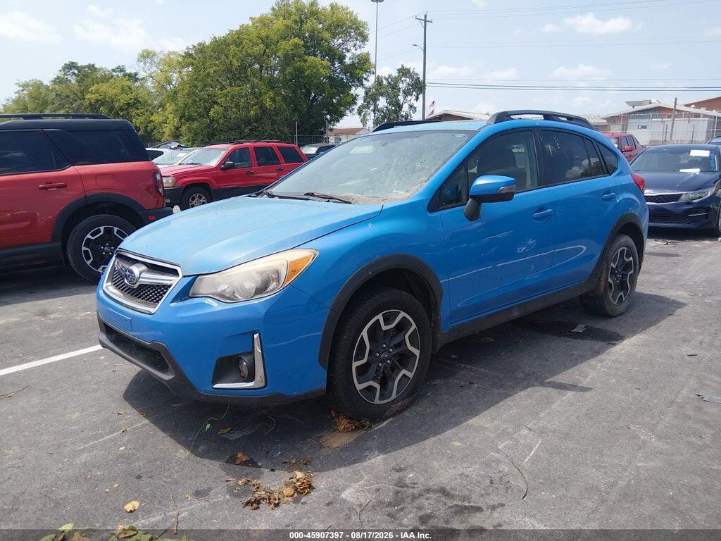 JF2GPANC7G8234216 2016 SUBARU CROSSTREK photo no. 6