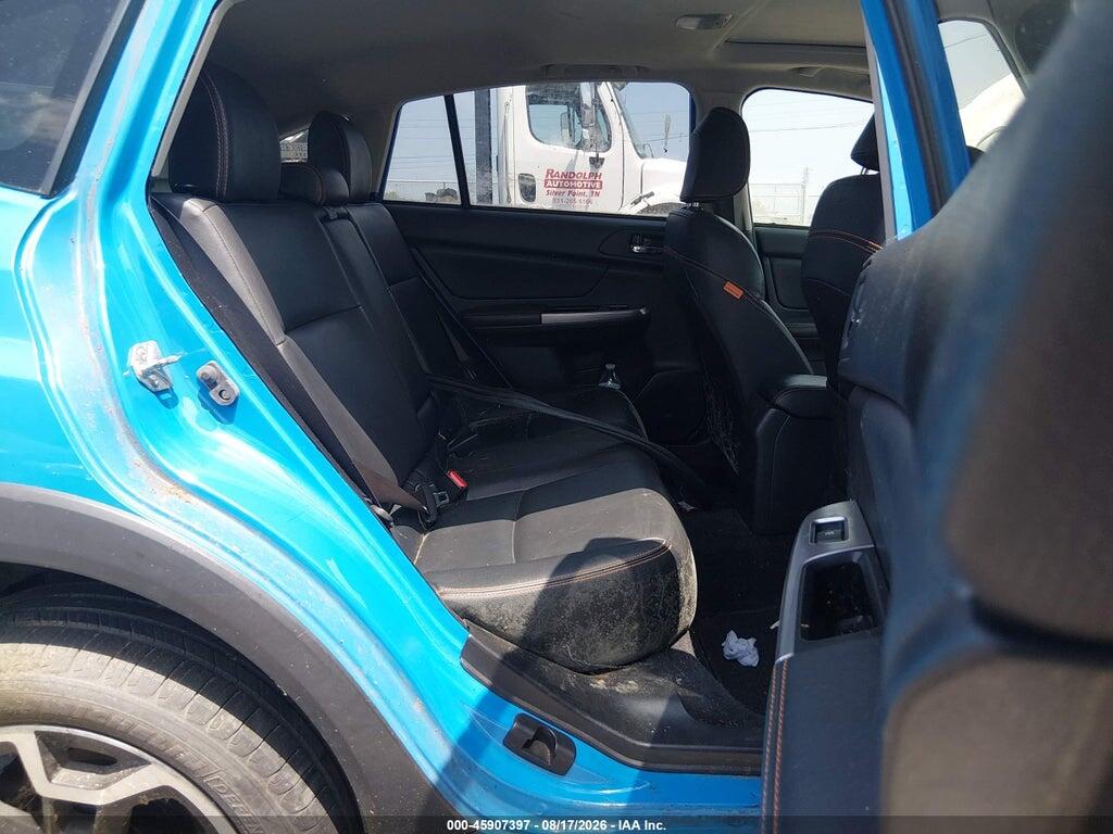 JF2GPANC7G8234216 2016 SUBARU CROSSTREK photo no. 8